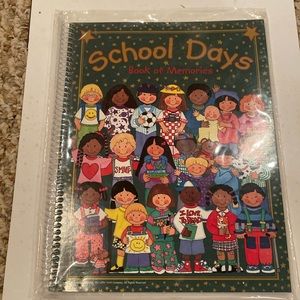NIP School Days, Book of Memories